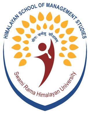 Himalayan School Of Management Studies (device) Device mark 5618889 Trademark