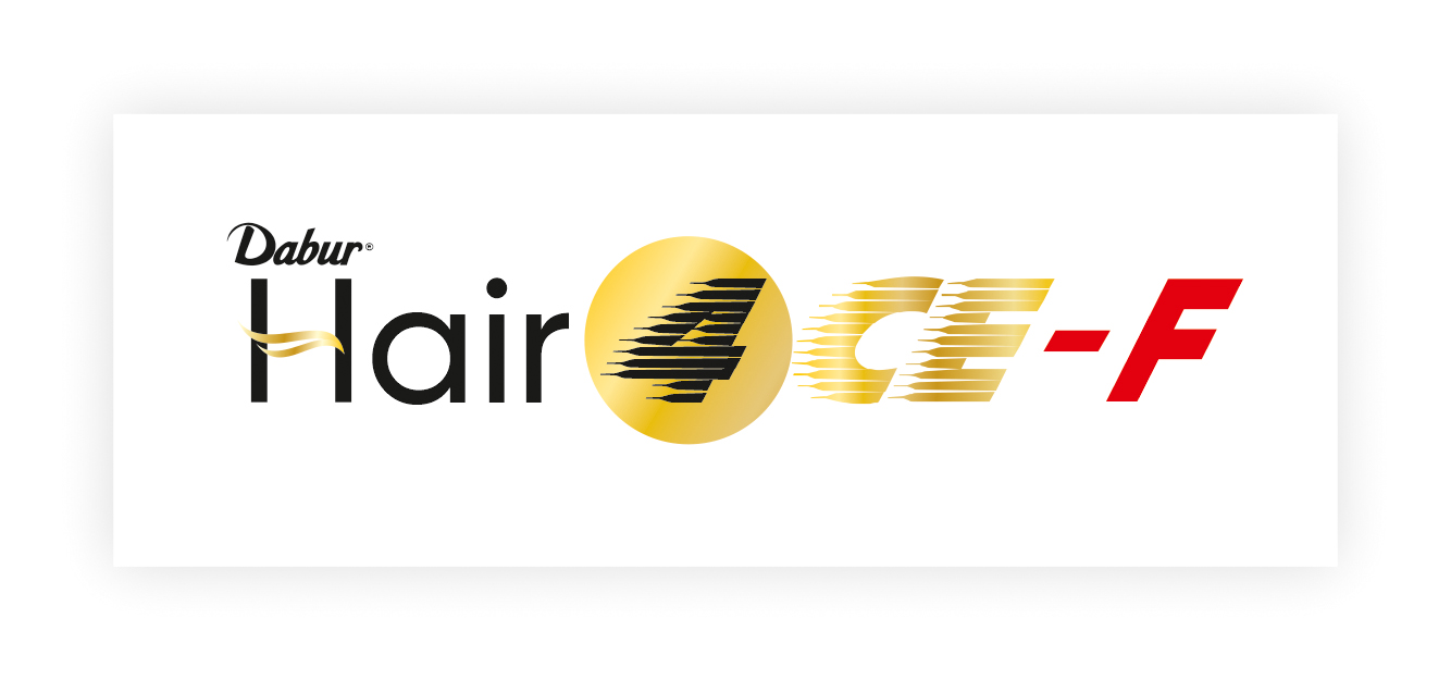 Dabur Hair 4ce-f Device mark 5620397 Trademark