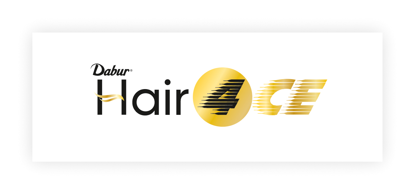 Dabur Hair 4ce Device mark 5620396 Trademark
