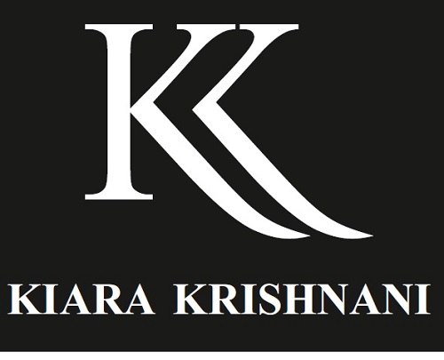 Kiara Krishnani Logo Device mark 5622148 Trademark
