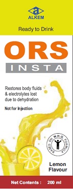 Ors Insta Device mark 5622322 Trademark