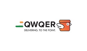 Qwqer - Delivering To The Point Device mark 5623229 Trademark