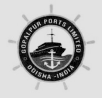 Gopalpur Ports Limited With Logo Device mark 5623680 Trademark