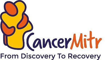 Cancermitr (with Logo) Device mark 5623256 Trademark