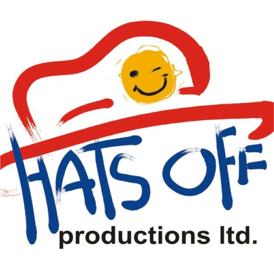 Hats Off Productions Ltd. Device mark 5623440 Trademark
