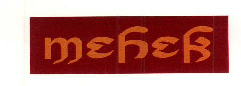 Mehek Device mark 2432703 Trademark