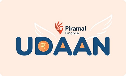 Piramal Finance Udaan Logo Device mark 5624915 Trademark