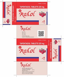 Rahol Device mark 5625429 Trademark