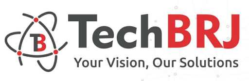 Techbrj - Your Vision, Our Solutions Device mark 5625758 Trademark