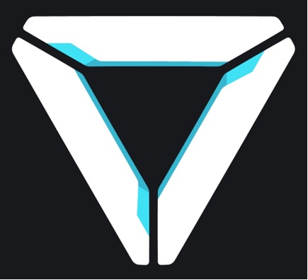 Inverted Triangle Logo (white) Device mark 5627000 Trademark