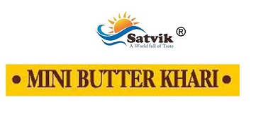 Satvik Mini Butter Khari Device mark 5627579 Trademark