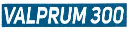 Valprum 300 Device mark 5628344 Trademark