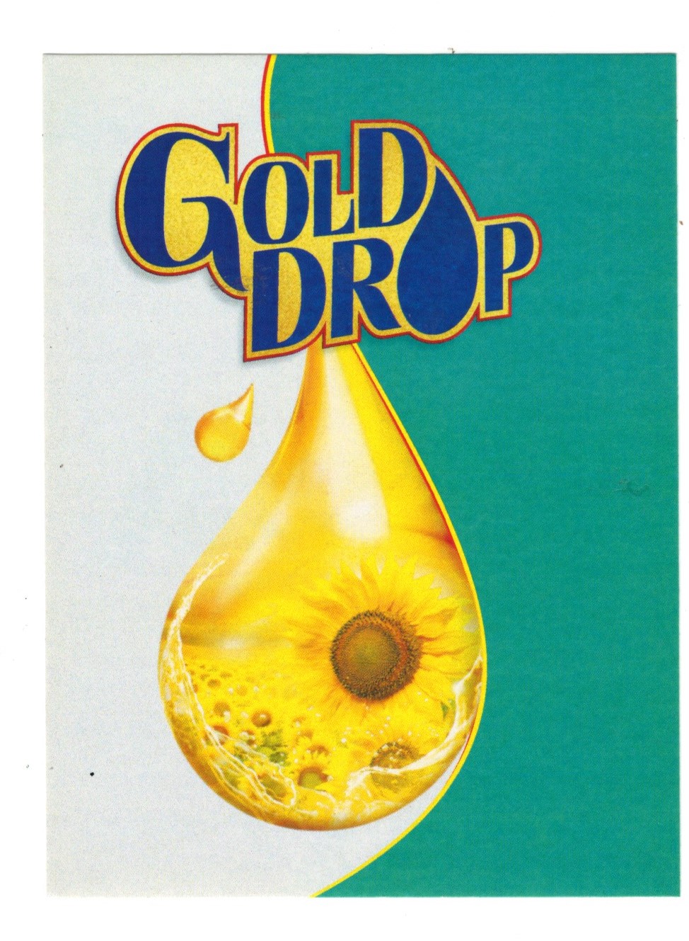 Gold Drop Device mark 5628802 Trademark