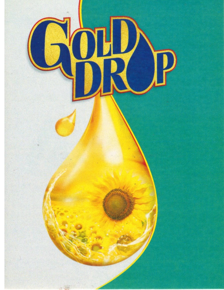 Gold Drop Device mark 5628794 Trademark