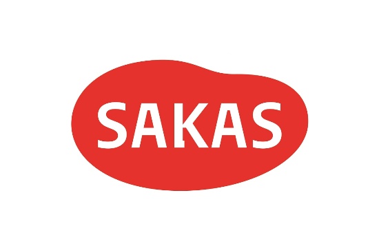 Sakas Device mark 5600508 Trademark