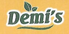 Demi's Device mark 5602805 Trademark