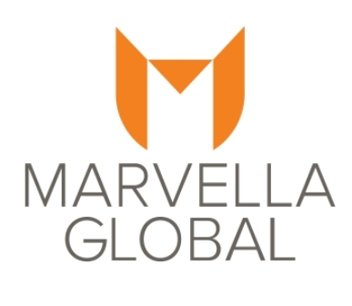 Marvella Global (label) Device mark 5602962 Trademark
