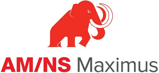 Am Ns Maximus Label Device mark 5603479 Trademark