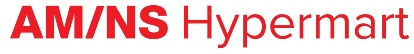 Am Ns Hypermart Label Device mark 5603490 Trademark