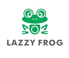 Lazzy Frog Device mark 5605258 Trademark