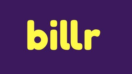 Billr Device mark 5605254 Trademark