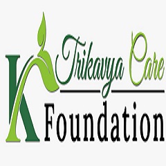 Trikavya Care Foundation Device mark 5604884 Trademark