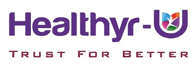 Healthyr-u With The Tagline Trust For Better Device mark 5605860 Trademark