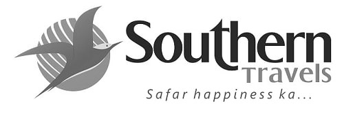 Southern Travels With Tagline 'safar Happiness Ka' Device mark 5606412 Trademark