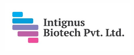 Intignus Biotech Pvt. Ltd. Device mark 5607346 Trademark