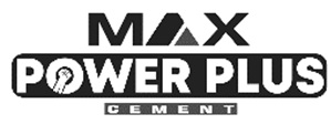 Max Power Plus Cement (label) Device mark 5608982 Trademark