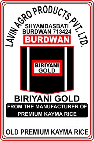 Biriyani Gold Device mark 5610536 Trademark