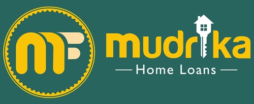 Mudrika Home Loans With Logo Of Mf Device mark 5610420 Trademark