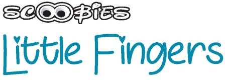 Scoobies Little Fingers Device mark 5612343 Trademark