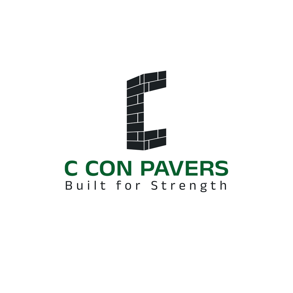 C Con Pavers Device mark 5611468 Trademark