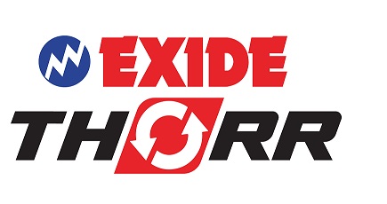 Exide Thorr And Device (label) Device mark 5611989 Trademark