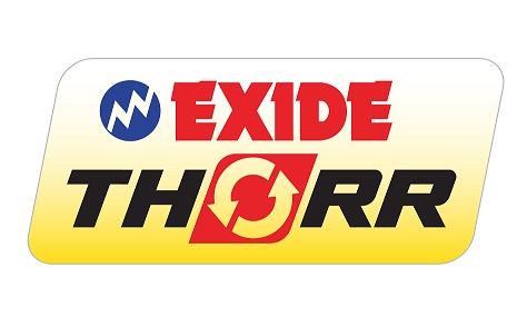 Exide Thorr And Device (label) Device mark 5611987 Trademark