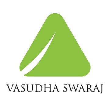 Vasudha Swaraj (logo) Device mark 5612520 Trademark