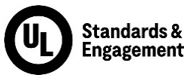 Ul Standards & Engagement Device mark 5630795 Trademark