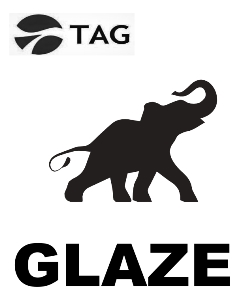 Tag Glaze Device mark 5631083 Trademark