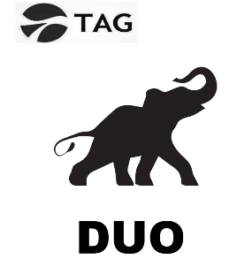 Tag Duo Device mark 5631085 Trademark