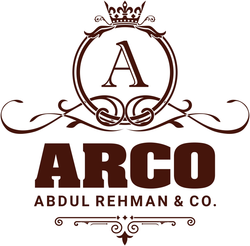 Arco Abdul Rehman & Co. Device mark 5631092 Trademark