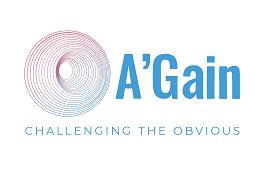 A'gain Challenging The Obvious Device mark 5631733 Trademark