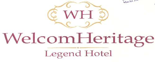 Wh Welcom Heritage Legend Hotel (device) Device mark 2537541 Trademark
