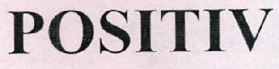 Positiv Device mark 2342145 Trademark