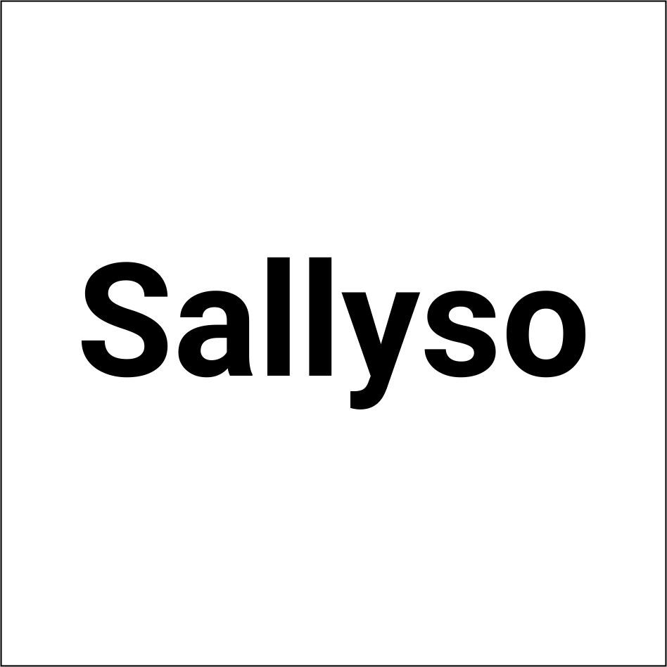 Sallyso Device mark 5635207 Trademark