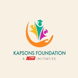 Kapsons Foundation Device mark 5634571 Trademark