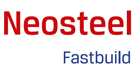 Neosteel Fastbuild (label) Device mark 5636183 Trademark