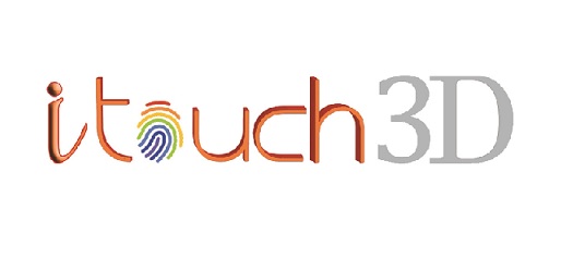 Itouch 3d (logo) Device mark 5635771 Trademark