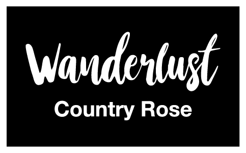 Wanderlust Country Rose Device mark 5636342 Trademark