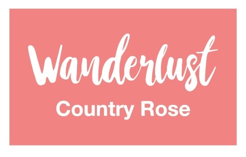 Wanderlust Country Rose Device mark 5636343 Trademark